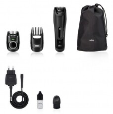 BRAUN BT5070 szakállvágó Szépségápolás / Egészség - Hajápolás - Haj / szakáll vágó, nyíró - 306539