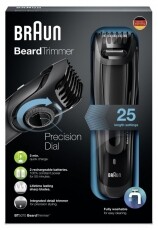 BRAUN BT5070 szakállvágó Szépségápolás / Egészség - Hajápolás - Haj / szakáll vágó, nyíró - 306539