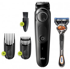 BRAUN BT5242 szakállvágó Szépségápolás / Egészség - Hajápolás - Haj / szakáll vágó, nyíró - 361664