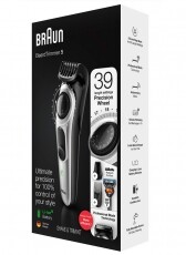 BRAUN BT5260 szakállvágó Szépségápolás / Egészség - Hajápolás - Haj / szakáll vágó, nyíró - 361665