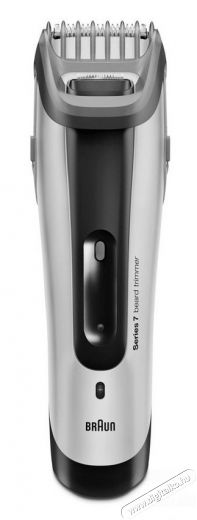 BRAUN BT7050 szakállvágó Szépségápolás / Egészség - Szőrtelenítő / borotva - Arc- és testszőrzet vágó, formázó - 289874