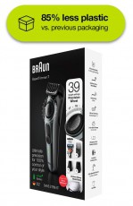 BRAUN BT7220 szakállvágó szett Szépségápolás / Egészség - Hajápolás - Haj / szakáll vágó, nyíró - 363965