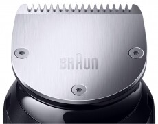 BRAUN BT7240 szakállvágó Szépségápolás / Egészség - Hajápolás - Haj / szakáll vágó, nyíró - 361666