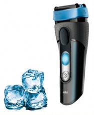 BRAUN COOLTEC CT2S borotva Szépségápolás / Egészség - Szőrtelenítő / borotva - Férfi borotva - 289768