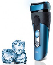BRAUN Cooltec CT4S borotva Szépségápolás / Egészség - Szőrtelenítő / borotva - Férfi borotva - 289587