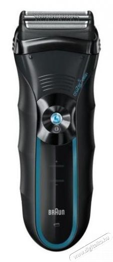BRAUN Cruzer5 Clean Shave borotva Szépségápolás / Egészség - Szőrtelenítő / borotva - Férfi borotva - 290079