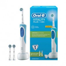 BRAUN D12523 + EB50 elektromos fogkefe Szépségápolás / Egészség - Száj / fog ápolás - Elektromos fogkefe - 351006