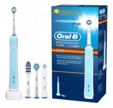 BRAUN Oral-B D16543U fogkefe Szépségápolás / Egészség - Száj / fog ápolás - Elektromos fogkefe - 302995
