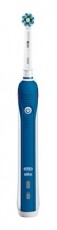 BRAUN Oral-B Pro 4000 D20.535.4 elektromos fogkefe Szépségápolás / Egészség - Száj / fog ápolás - Elektromos fogkefe - 306536