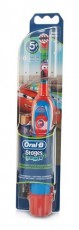 BRAUN Oral-B Stages Power Cars DB4.510.K elektromos gyerek fogkefe Szépségápolás / Egészség - Száj / fog ápolás - Elektromos fogkefe - 302994