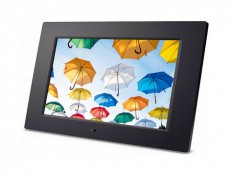 BRAUN DF-1060 + 4GB 10.1" digitális képkeret - fekete Háztartás / Otthon / Kültér - Lakásfelszerelés - Digitális képkeret - 315335