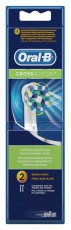 BRAUN EB50-2 Cross Action fogkefe pótfej 2db Újdonságok - Új termékek - 327095
