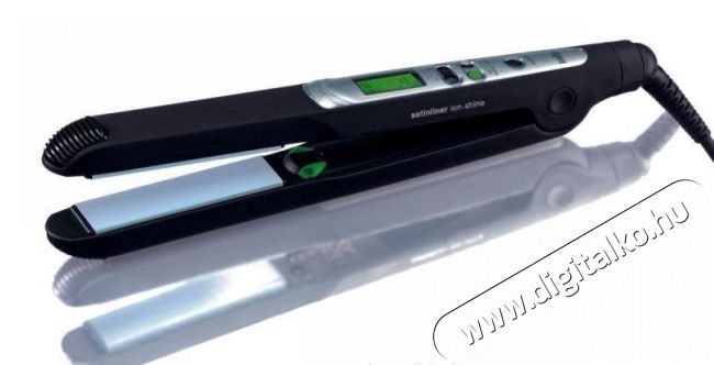 BRAUN ES2/ST710 hajvasaló Szépségápolás / Egészség - Hajápolás - Hajvasaló / egyenesítő - 290087