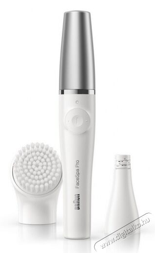 BRAUN FACESPA PRO 910 arctisztító és epiláló készülék Szépségápolás / Egészség - Arc / bőr ápolás - Arctisztító - 353745