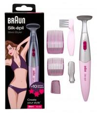 BRAUN FG1100 borotva Szépségápolás / Egészség - Szőrtelenítő / borotva - Női szőrtelenítő - 290090