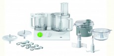 BRAUN FX3030W konyhai robotgép Konyhai termékek - Konyhai kisgép (előkészítés / feldolgozás) - Konyhai robotgép - 310670