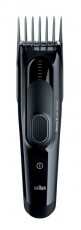 BRAUN HC5050 074281 hajnyíró Szépségápolás / Egészség - Hajápolás - Haj / szakáll vágó, nyíró - 303002