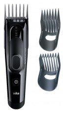 BRAUN HC5050 074281 hajnyíró Szépségápolás / Egészség - Hajápolás - Haj / szakáll vágó, nyíró - 303002