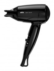 BRAUN HD130 hajszárító Szépségápolás / Egészség - Hajápolás - Hajszárító - 351008