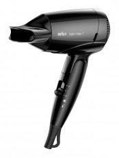 BRAUN HD130 hajszárító Szépségápolás / Egészség - Hajápolás - Hajszárító - 351008