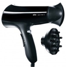 BRAUN HD 330 DF5 hajszárító Szépségápolás / Egészség - Hajápolás - Hajszárító - 290095