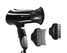 BRAUN HD 550 S2 hajszárító Szépségápolás / Egészség - Hajápolás - Hajszárító - 290099