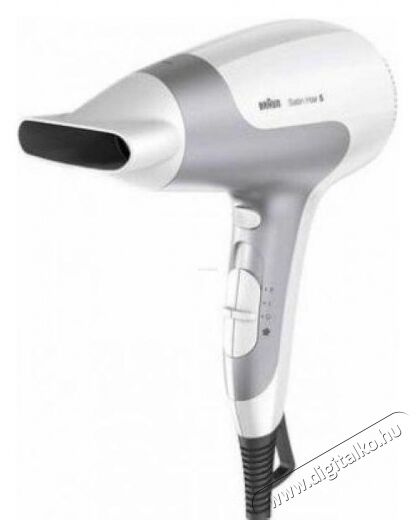 BRAUN HD 580 hajszárító Szépségápolás / Egészség - Hajápolás - Hajszárító - 290100