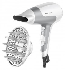 BRAUN HD 585 Satin Hair 5 hajszárító Szépségápolás / Egészség - Hajápolás - Hajszárító - 327101