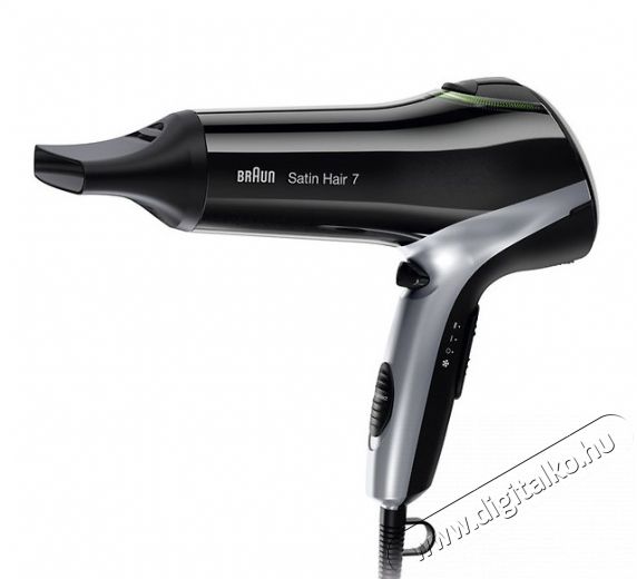 BRAUN HD 730 DF5 hajszárító Szépségápolás / Egészség - Hajápolás - Hajszárító - 290101