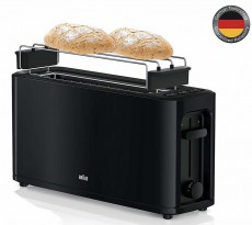 BRAUN HT3110BK Kenyérpirító Újdonságok - Új termékek - 353751