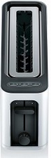 BRAUN HT3110WH KENYÉRPIRÍTÓ Konyhai termékek - Konyhai kisgép (sütés / főzés / hűtés / ételkészítés) - Kenyérpirító - 353752