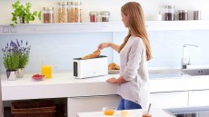 BRAUN HT 3100.W kenyérpirító hosszúszeletes Újdonságok - Új termékek - 341336