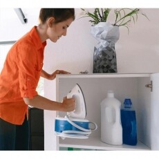 BRAUN IS2043BL CareStyle Compact gőzállomás Háztartás / Otthon / Kültér - Vasaló - Gőzállomás - 346624