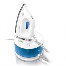 BRAUN IS2043BL CareStyle Compact gőzállomás Háztartás / Otthon / Kültér - Vasaló - Gőzállomás - 346624
