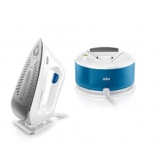 BRAUN IS2043BL CareStyle Compact gőzállomás Háztartás / Otthon / Kültér - Vasaló - Gőzállomás - 346624