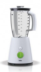 BRAUN JB3010WH turmixgép Konyhai termékek - Konyhai kisgép (előkészítés / feldolgozás) - Turmixgép - 306531