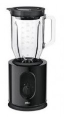 BRAUN JB5050BK turmixgép Konyhai termékek - Konyhai kisgép (előkészítés / feldolgozás) - Turmixgép - 310671