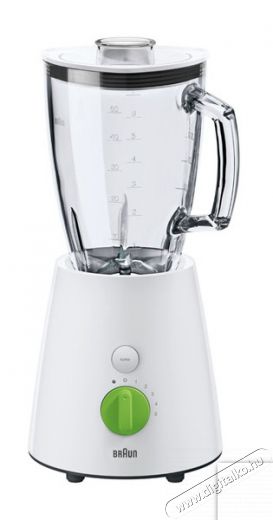 BRAUN JB 3060 üvegkelyhes turmix Konyhai termékek - Konyhai kisgép (előkészítés / feldolgozás) - Turmixgép - 311468