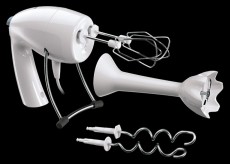 BRAUN M1030 kézimixer Konyhai termékek - Konyhai kisgép (előkészítés / feldolgozás) - Kézi mixer - 302936