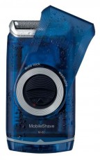 BRAUN M60 borotva - kék Szépségápolás / Egészség - Szőrtelenítő / borotva - Férfi borotva - 290107