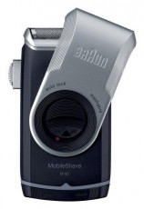 BRAUN M90 borotva - fekete Szépségápolás / Egészség - Szőrtelenítő / borotva - Férfi borotva - 290108