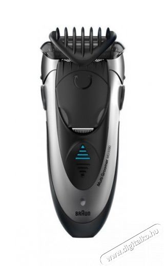 BRAUN MG5090 borotva és szakállvágó Szépségápolás / Egészség - Szőrtelenítő / borotva - Férfi borotva - 306532