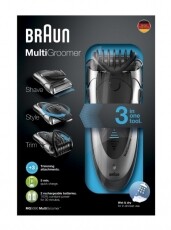 BRAUN MG5090 borotva és szakállvágó Szépségápolás / Egészség - Szőrtelenítő / borotva - Férfi borotva - 306532