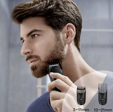 BRAUN MGK3020 multifunkciós testszőrzet ápoló Szépségápolás / Egészség - Hajápolás - Haj / szakáll vágó, nyíró - 321559