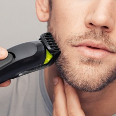 BRAUN MGK3021 multifunkciós testszőrzet ápoló Szépségápolás / Egészség - Szőrtelenítő / borotva - Arc- és testszőrzet vágó, formázó - 348805