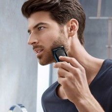 BRAUN MGK3040 7az1-ben arc- és testszőrzetnyíró készlet Szépségápolás / Egészség - Hajápolás - Haj / szakáll vágó, nyíró - 327102