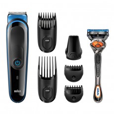 BRAUN MGK3045 testszőrnyíró Szépségápolás / Egészség - Szőrtelenítő / borotva - Arc- és testszőrzet vágó, formázó - 351010