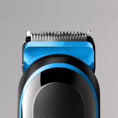 BRAUN MGK5045 multifunkciós testszőrzet ápoló Szépségápolás / Egészség - Szőrtelenítő / borotva - Arc- és testszőrzet vágó, formázó - 348806