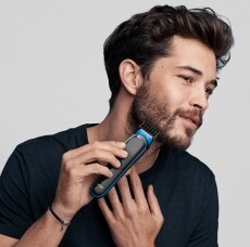 BRAUN MGK5260 multifunkciós testszőrnyíró Szépségápolás / Egészség - Szőrtelenítő / borotva - Arc- és testszőrzet vágó, formázó - 361667