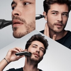 BRAUN MGK7220 multifunkciós testszőrzet ápoló szett Szépségápolás / Egészség - Szőrtelenítő / borotva - Arc- és testszőrzet vágó, formázó - 361669